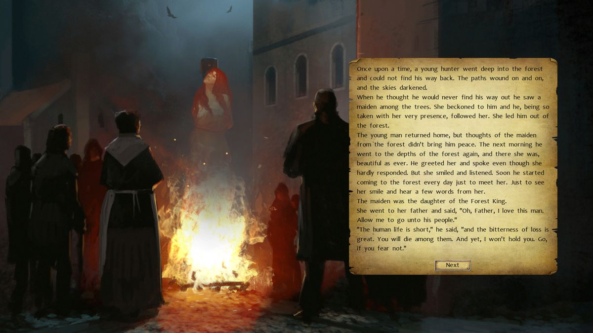 Legends of Eisenwald Screenshot (Steam)
