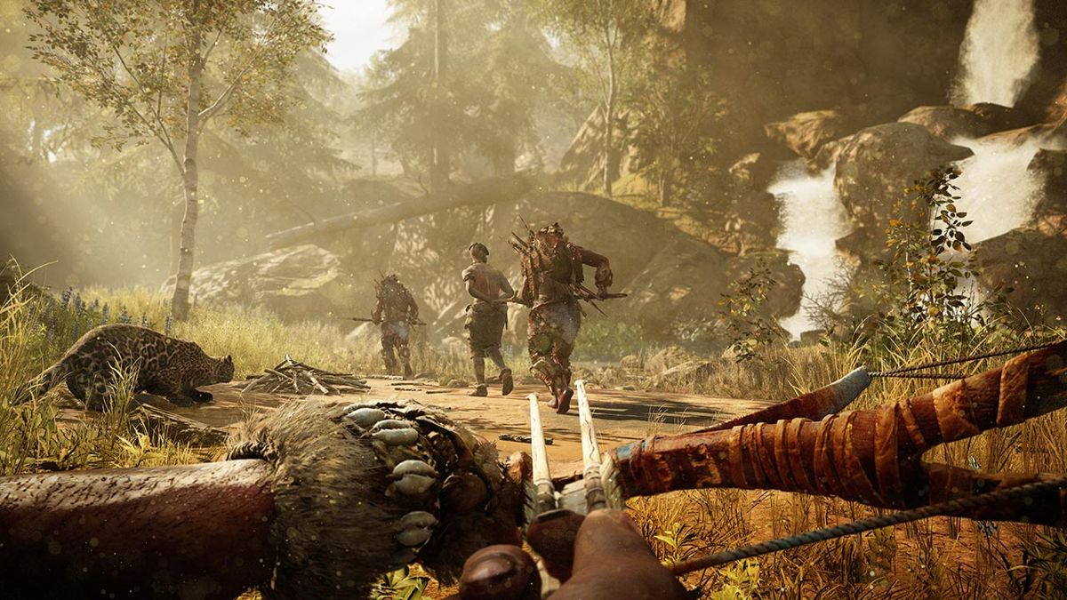 Far Cry: Primal Screenshot (Playstation Store (US))