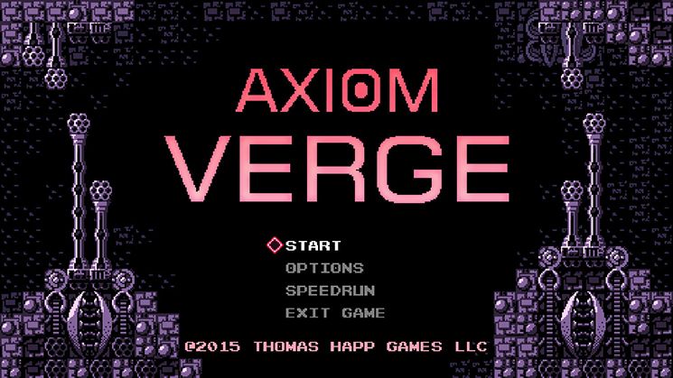 Axiom Verge Screenshot (Nintendo eShop)