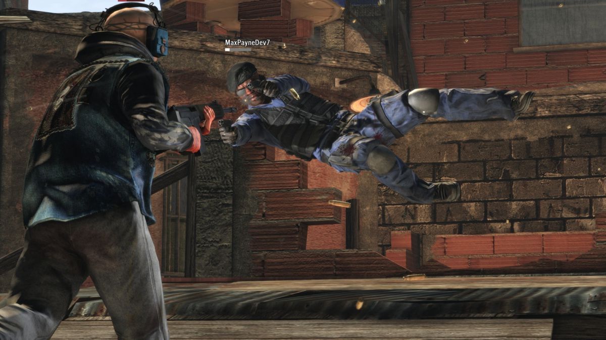 Max Payne 3: Hostage Negotiation Pack Screenshot (Steam)
