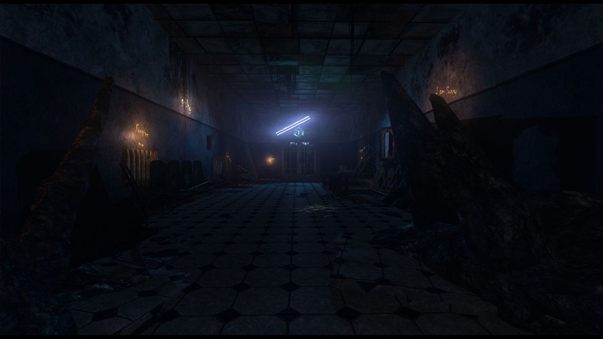 N.E.R.O.: Nothing Ever Remains Obscure Screenshot (Playstation Store)