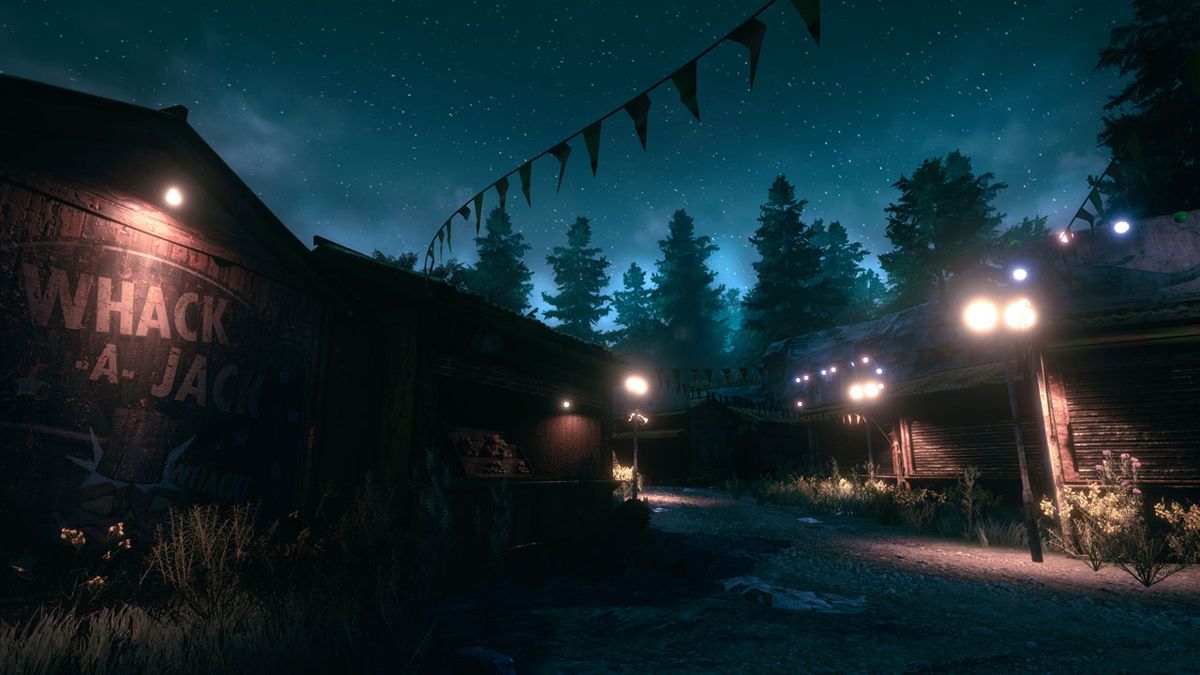 The Park Screenshot (Playstation Store)