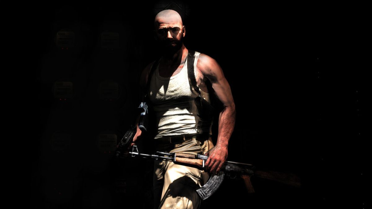 Max Payne 3: Rockstar Pass Screenshot (Steam)