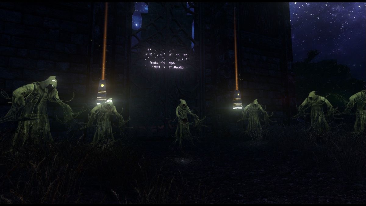 N.E.R.O.: Nothing Ever Remains Obscure Screenshot (PlayStation.com)