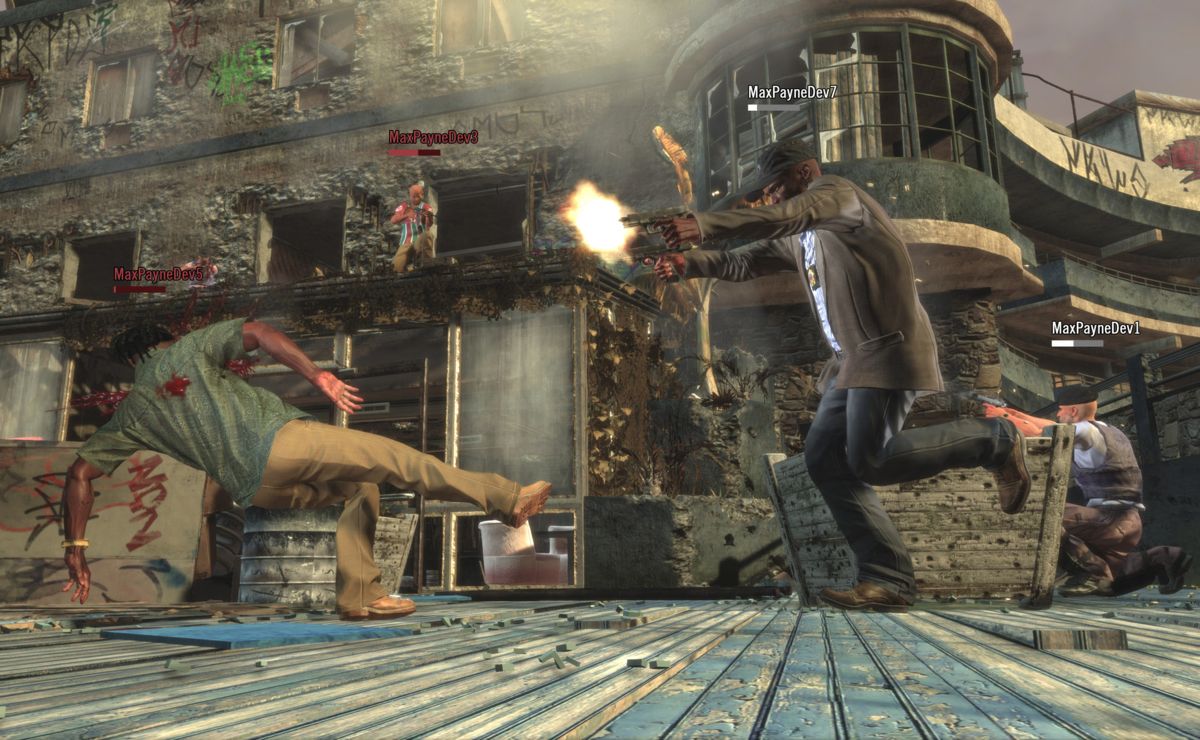 Max Payne 3: Local Justice Pack Screenshot (Steam)