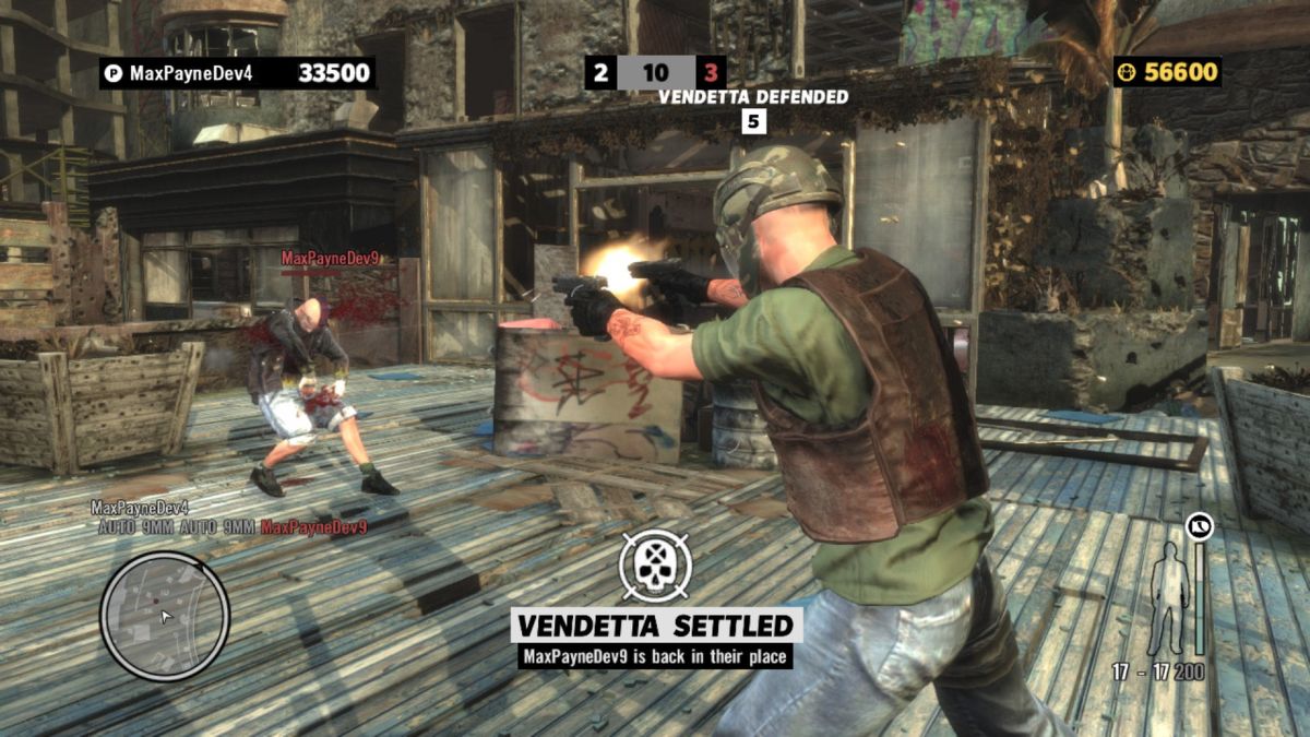 Max Payne 3: Deathmatch Made in Heaven Pack Screenshot (Steam)