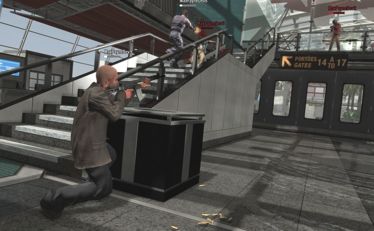 Max Payne 3: Local Justice Pack Screenshot (Steam)