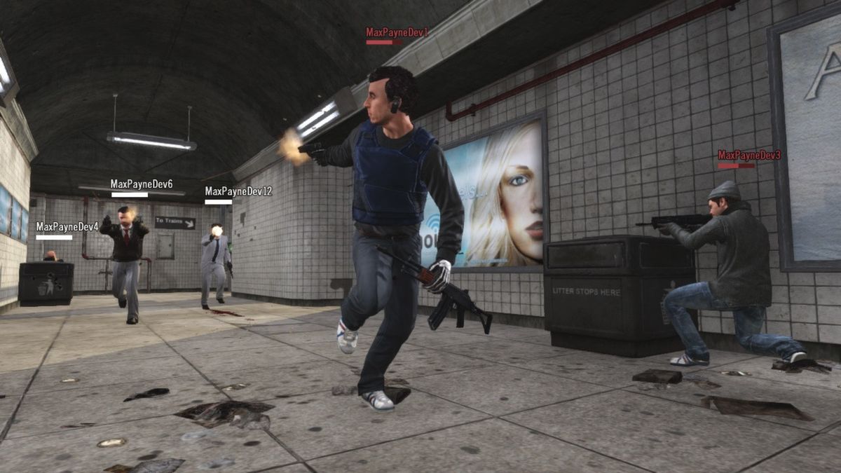 Max Payne 3: Painful Memories Pack Screenshot (Steam)