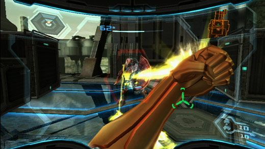 Metroid Prime 3: Corruption Screenshot (Nintendo eShop)