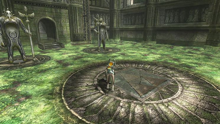 The Legend of Zelda: Twilight Princess Screenshot (Nintendo eShop)