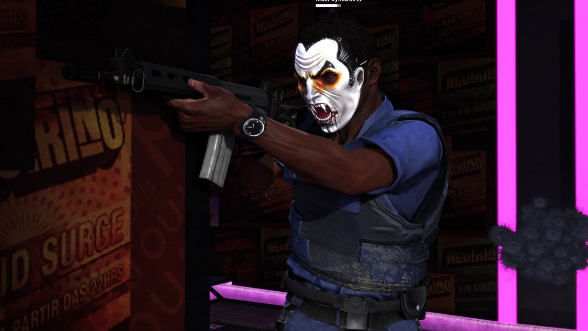 Max Payne 3: Hostage Negotiation Pack Screenshot (Steam)