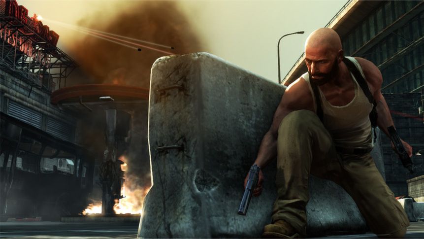 Max Payne 3: Silent Killer Pack Screenshot (Steam)