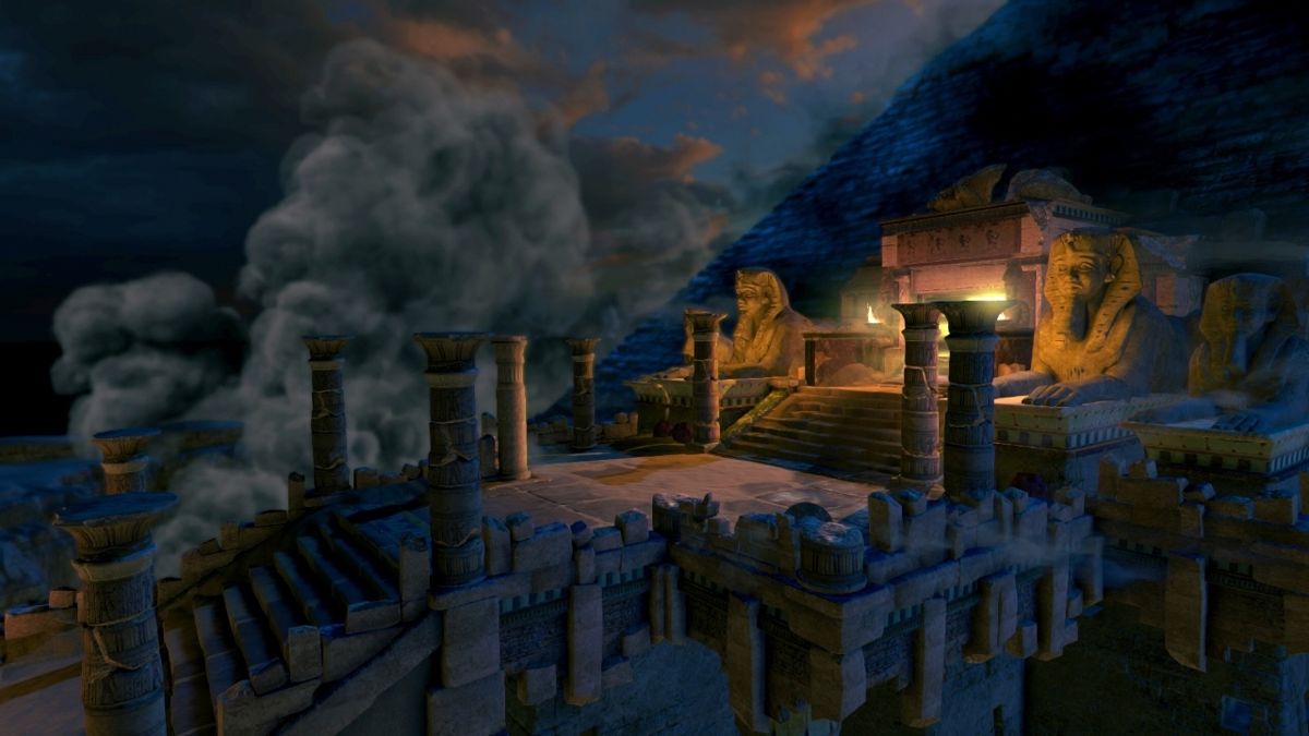 Lara Croft and the Temple of Osiris Screenshot (Playstation Store (US))