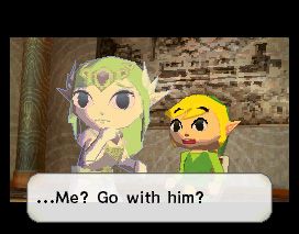 The Legend of Zelda: Spirit Tracks Screenshot (Nintendo eShop (DS))