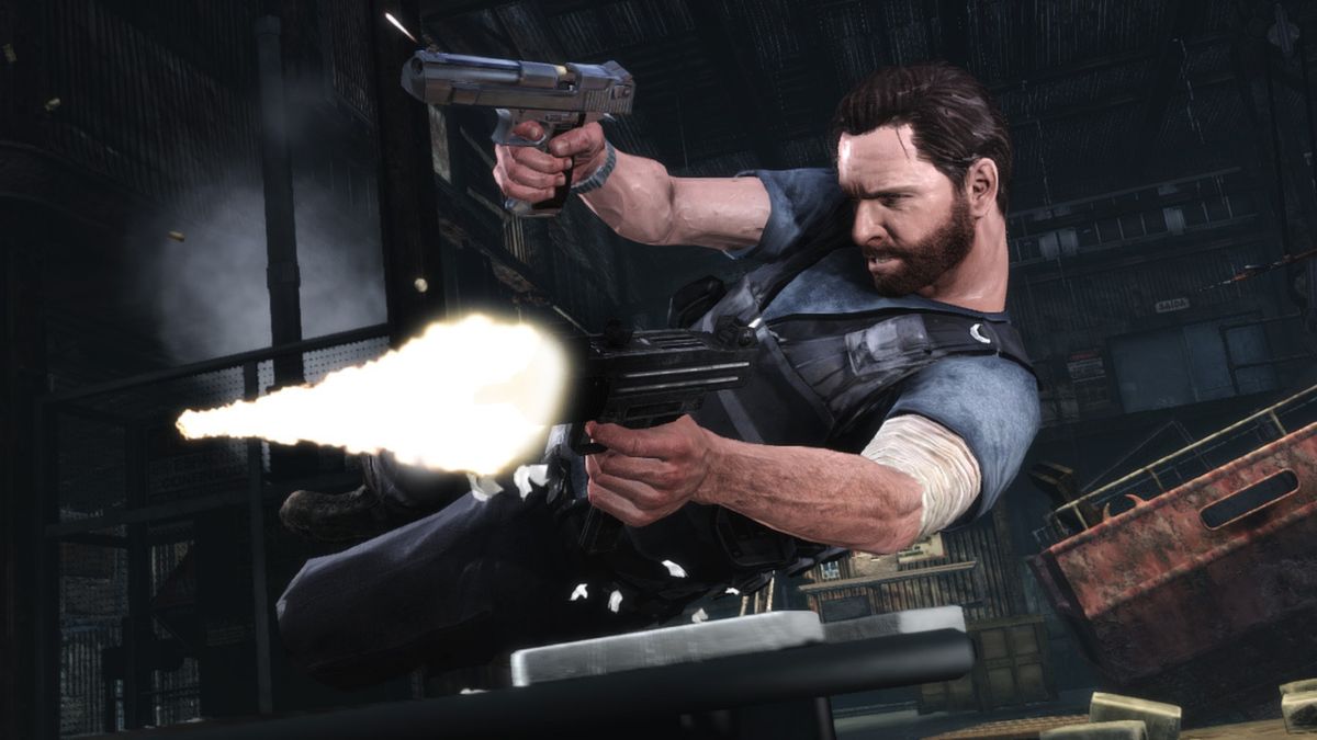 Max Payne 3: Deadly Force Burst Screenshot (Steam)