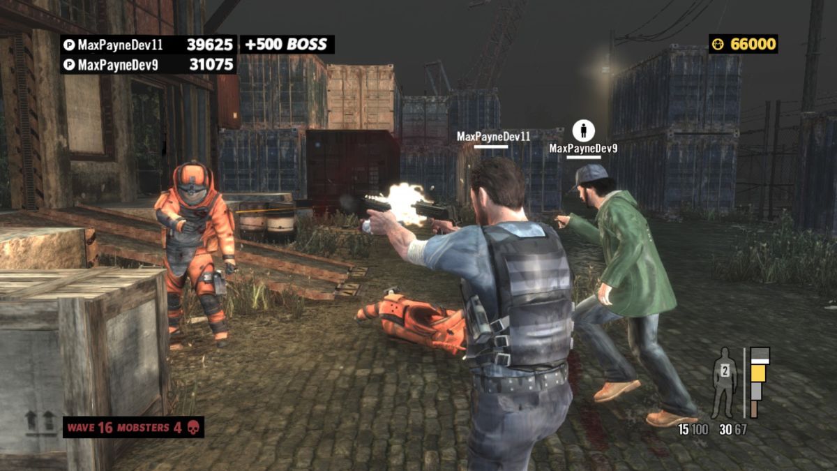 Max Payne 3: Deathmatch Made in Heaven Pack Screenshot (Steam)
