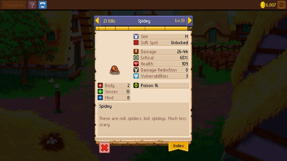 Knights of Pen & Paper II: Here Be Dragons Screenshot (Steam)