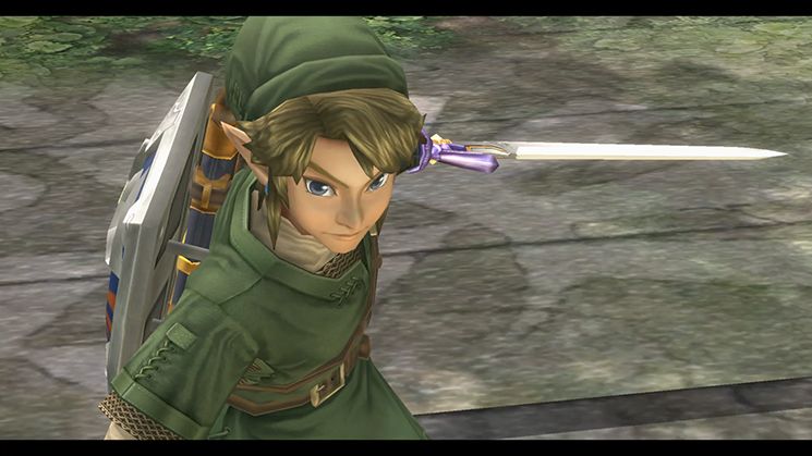 The Legend of Zelda: Twilight Princess Screenshot (Nintendo eShop)