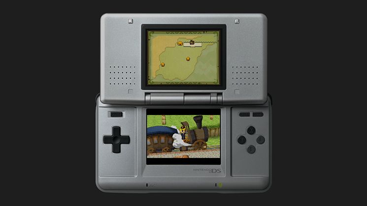 The Legend of Zelda: Spirit Tracks Other (Nintendo eShop (Wii U))