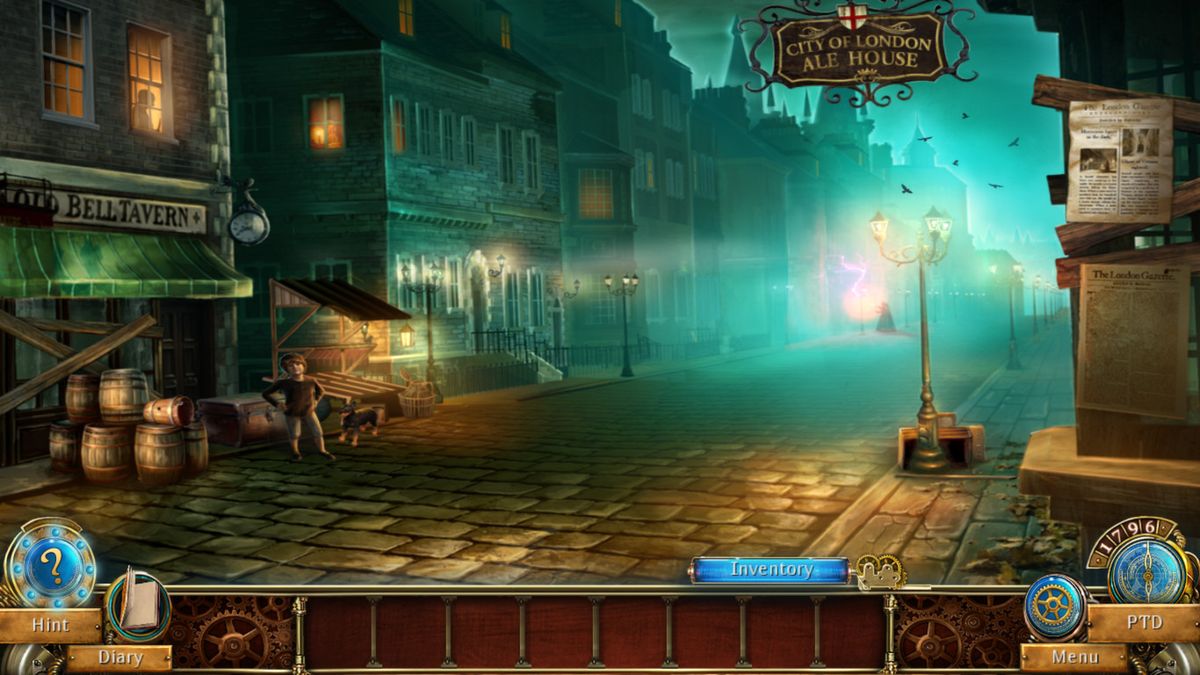 Time Mysteries 3: The Final Enigma (Collector's Edition) Screenshot (Steam)