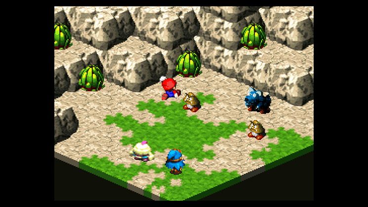Super Mario RPG: Legend of the Seven Stars Screenshot (Nintendo eShop (Wii U))