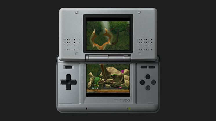 The Legend of Zelda: Spirit Tracks Other (Nintendo eShop (Wii U))