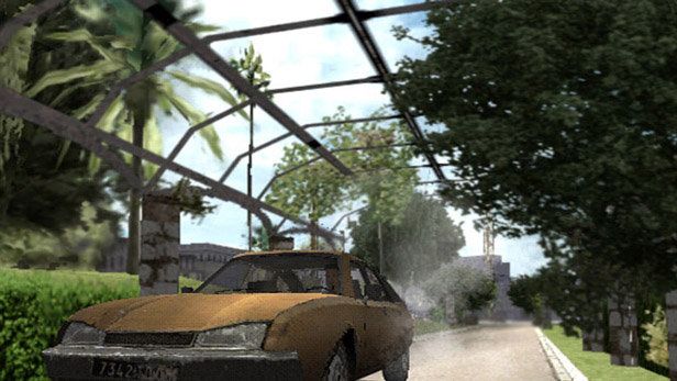 Driv3r Screenshot (PlayStation.com)