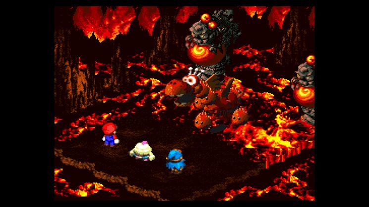 Super Mario RPG: Legend of the Seven Stars Screenshot (Nintendo eShop (Wii U))
