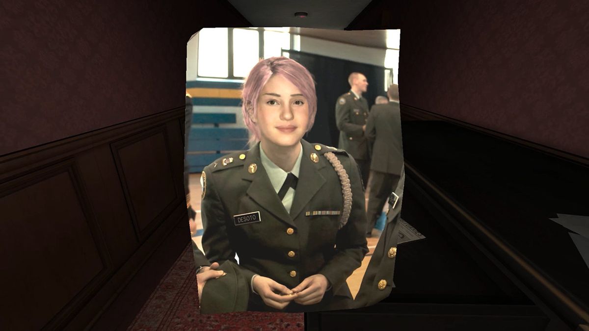 Gone Home Screenshot (PlayStation.com)