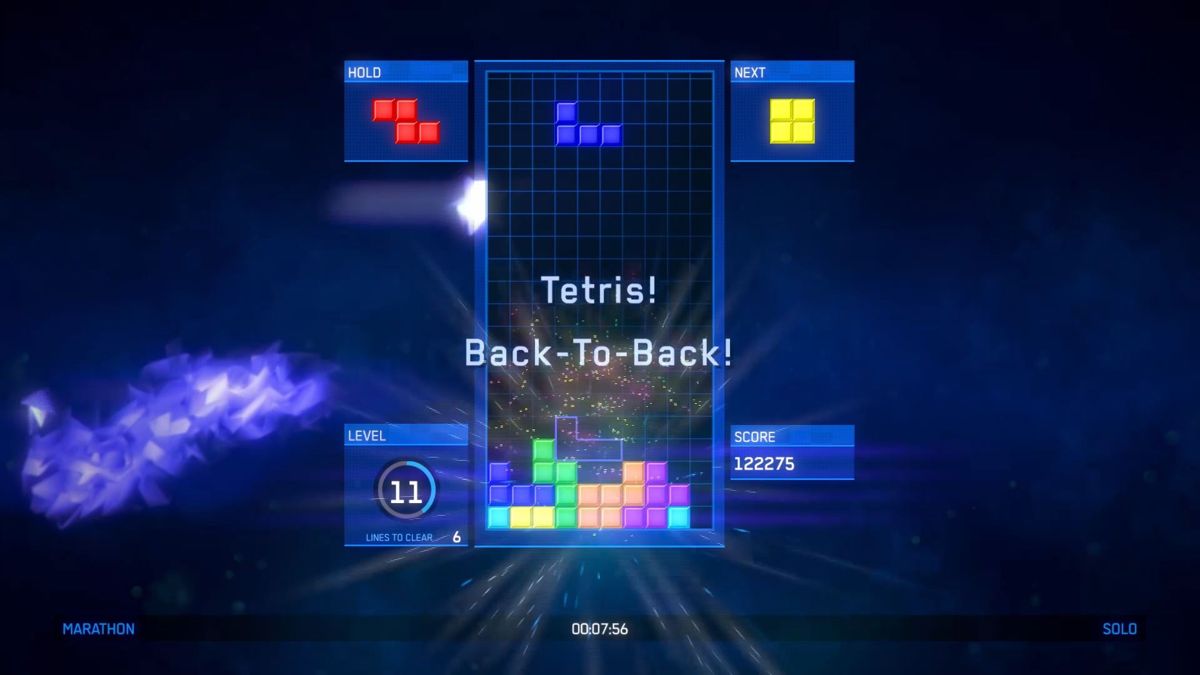 Tetris Ultimate Screenshot (Playstation Store)