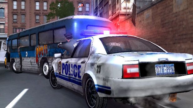 Driver: Parallel Lines Screenshot (PlayStation.com)