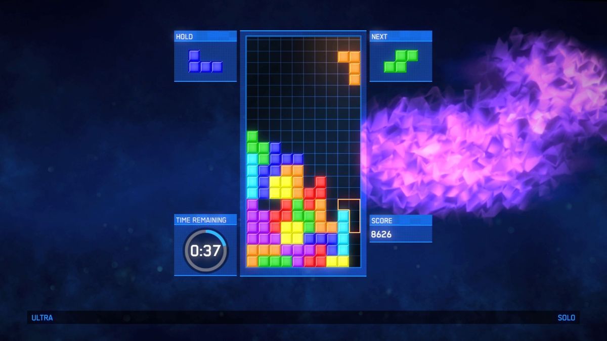 Tetris Ultimate Screenshot (Playstation Store)