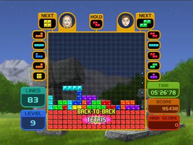 Tetris Party Screenshot (Nintendo eShop)