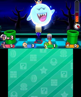Mario Party: Star Rush Screenshot (Nintendo eShop)