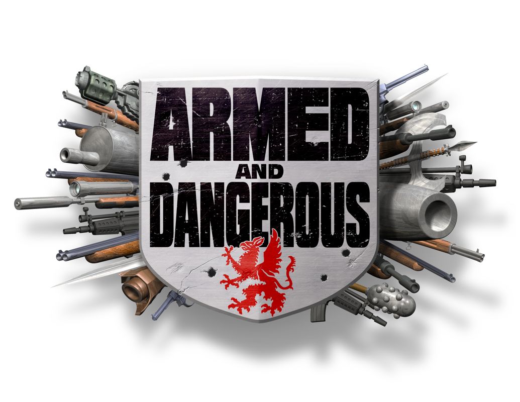 Armed and Dangerous official promotional image - MobyGames