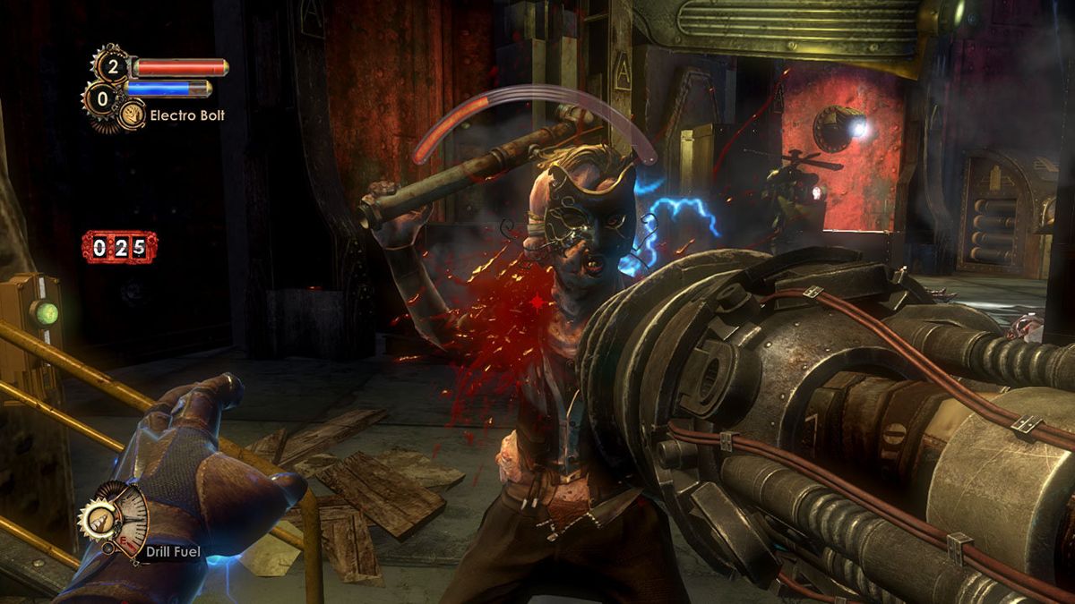 BioShock: The Collection Screenshot (PlayStation.com)