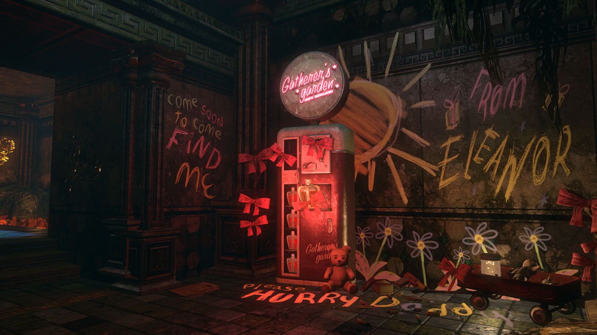 BioShock: The Collection Screenshot (PlayStation.com)