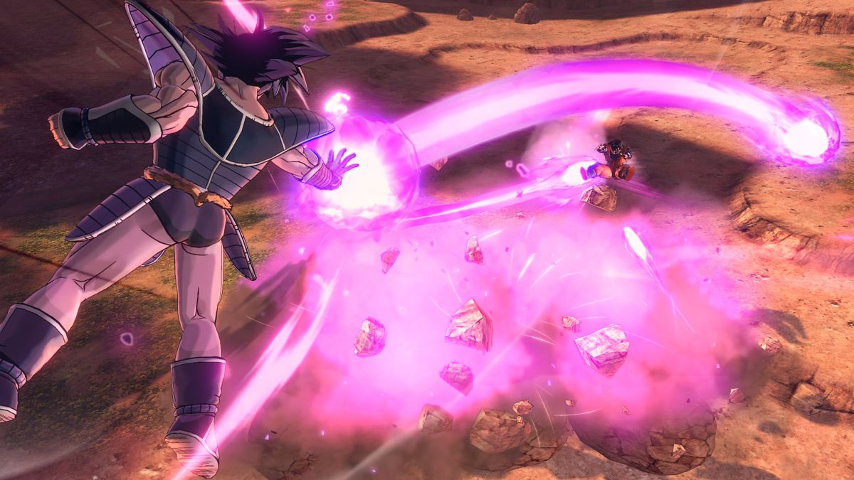 Dragon Ball: Xenoverse 2 Screenshot (PlayStation.com)