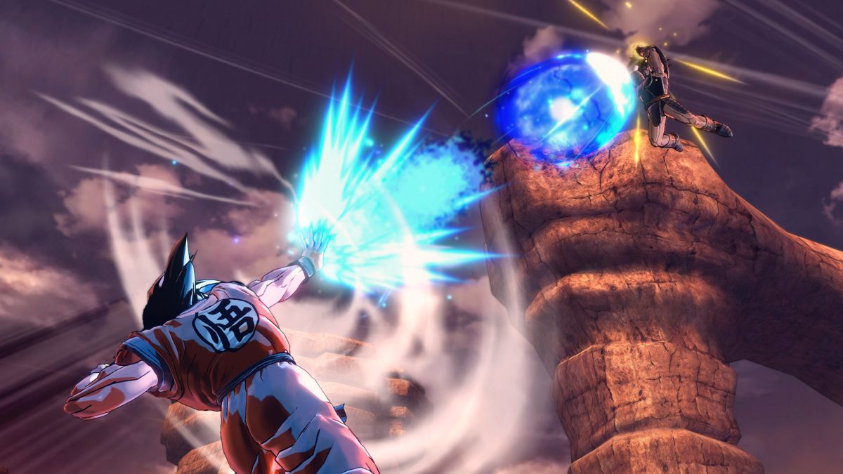 Dragon Ball: Xenoverse 2 Screenshot (PlayStation.com)