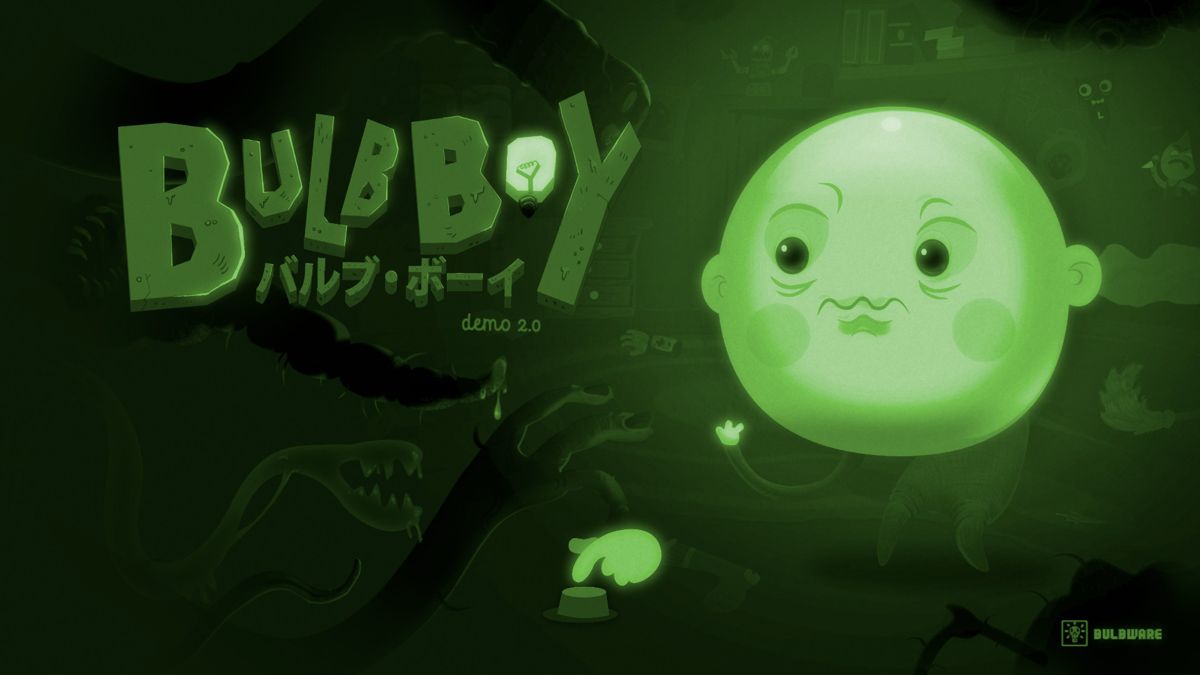 Bulb Boy Screenshot (Steam)