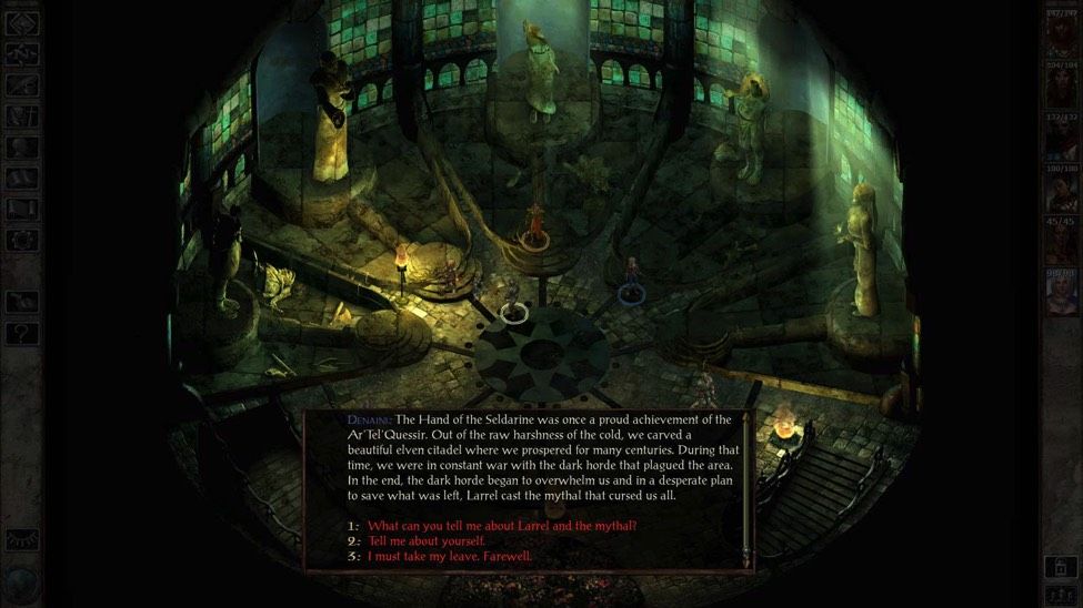 Icewind Dale: Enhanced Edition Screenshot (Official Beamdog Page)