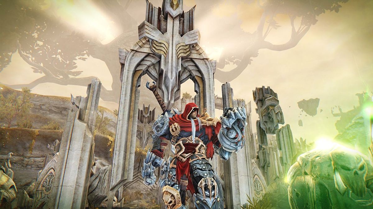 Darksiders: Warmastered Edition Screenshot (Steam)