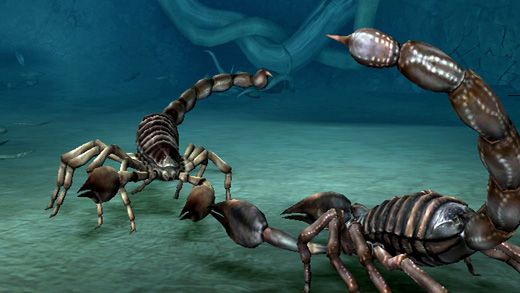 Deadly Creatures Screenshot (Nintendo eShop)