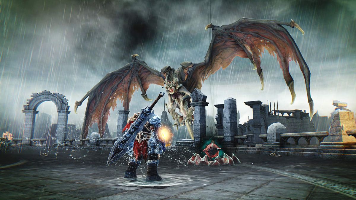 Darksiders: Warmastered Edition Screenshot (PlayStation.com)