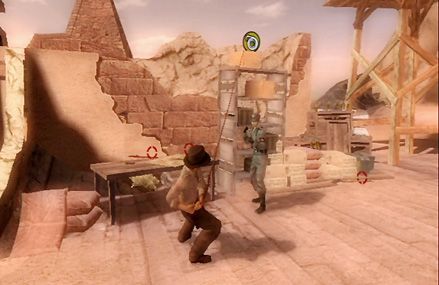 Indiana Jones and the Staff of Kings Screenshot (Nintendo eShop)