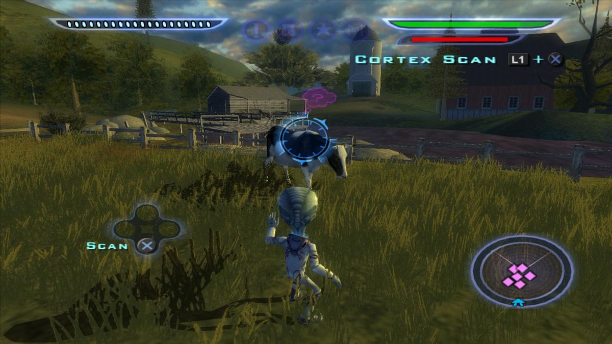 Destroy All Humans! Screenshot (PlayStation.com (PS4))