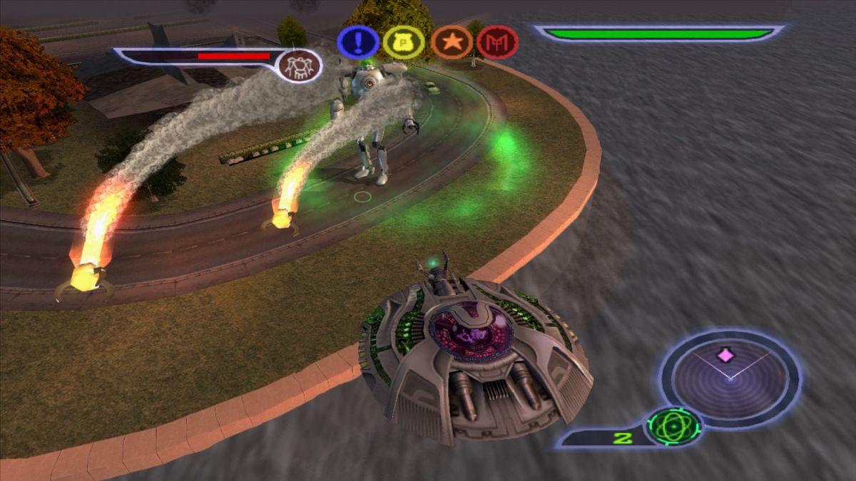 Destroy All Humans! Screenshot (PlayStation Store)