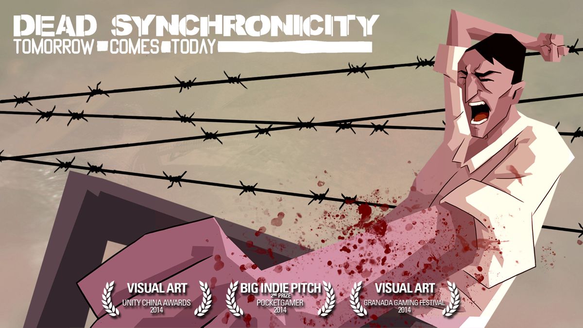 Dead Synchronicity: Tomorrow Comes Today Screenshot (Official Steam shop page, retrieved June 2016.)