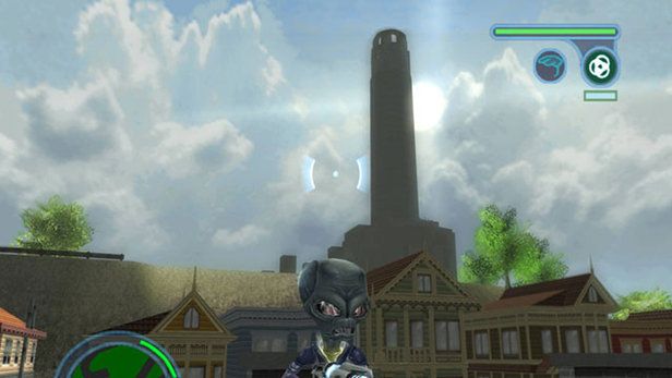 Destroy All Humans! 2 Screenshot (PlayStation.com (PS2))