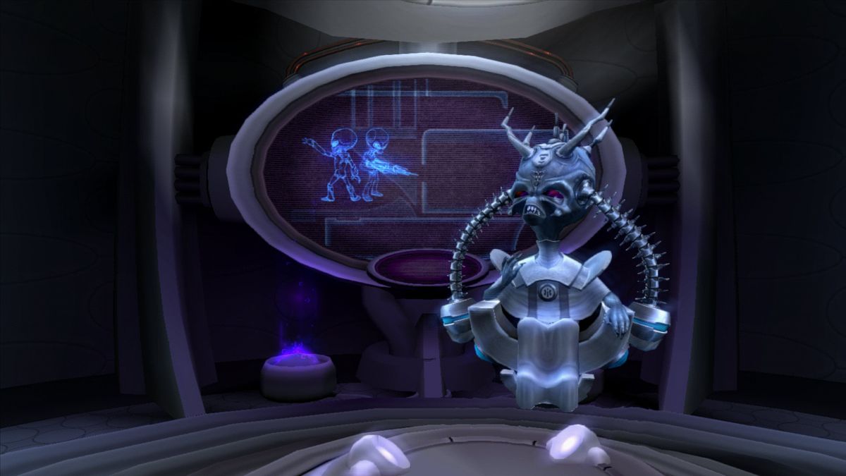 Destroy All Humans! Screenshot (PlayStation.com (PS4))